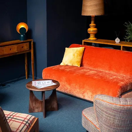 Queen Anne Hotel 3*
