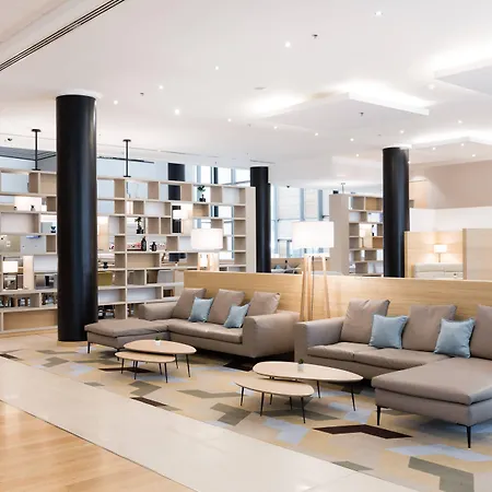 Courtyard By Marriott Hotel Brussels