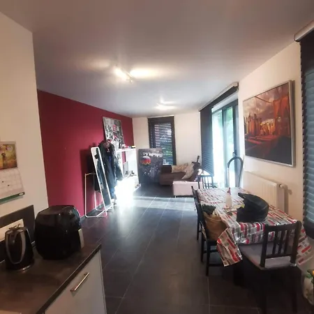 Collocation En Metro Erasme Accommodatie bij particulieren