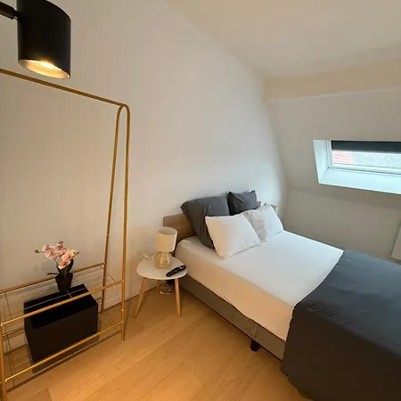 The Gallery Saint-gilles Homestay Brussels