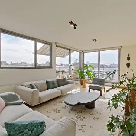 Spacious And Unique 3br With A Terrace Apartment
