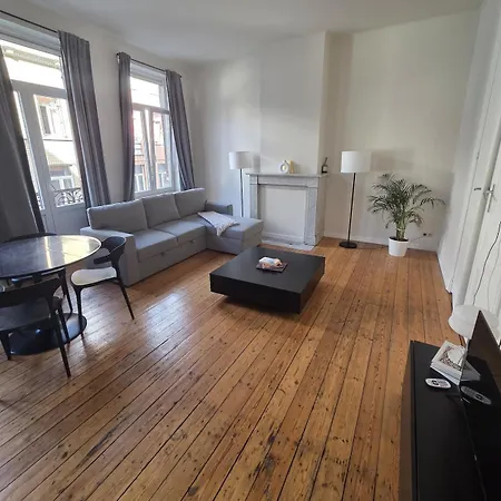 Apartment La Eleonore