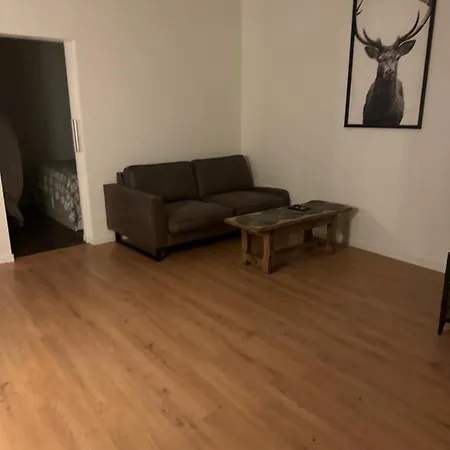 Apartment Couronne Brussels