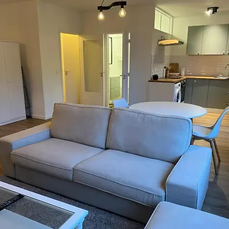 Beautiful And Cosy Flat In Etterbeek *