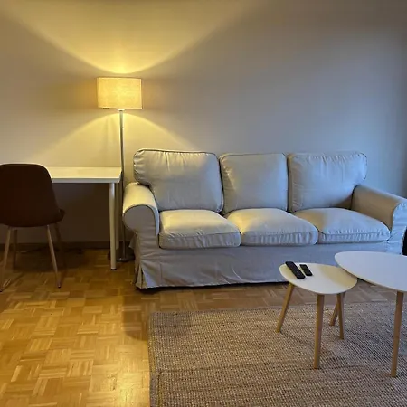 Woluwe Apartment