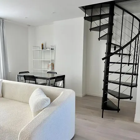 Apartment Doux Nid Perche Avec Vue Magique Sur La