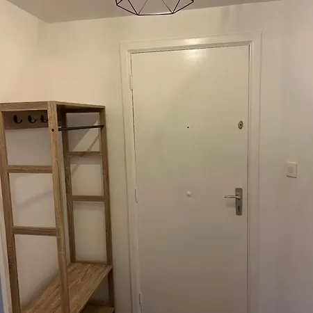 Beautiful And Cosy Flat In Etterbeek Apartment