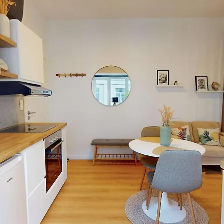 Apartment Cosy Centre Avec Balcon Pour 2personnes *