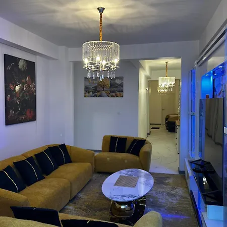 Design Avec Jardin Sur Avenue Louise 499 Apartment Brussels