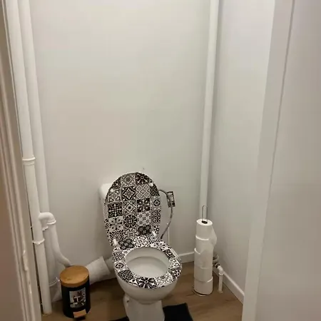 Beautiful And Cosy Flat In Etterbeek Apartment Brussels