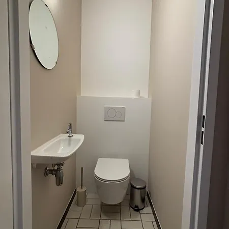 Woluwe Apartment