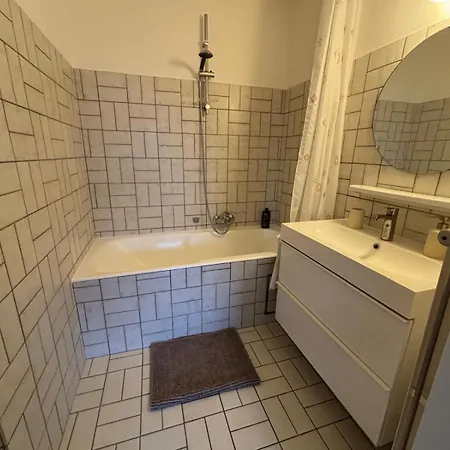 Woluwe Apartment Brussels