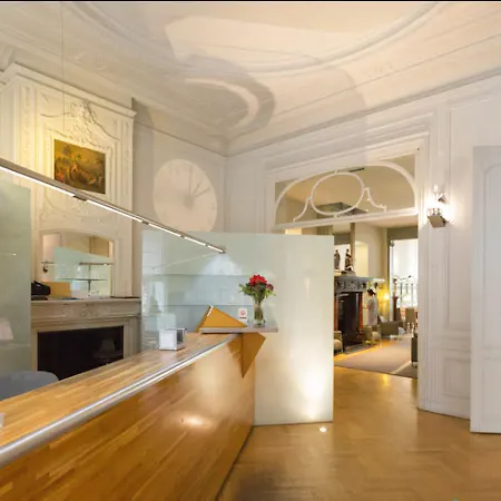 Hotel Du Congres Brussels