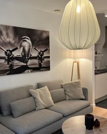 - La Cambre Apartment Brussels