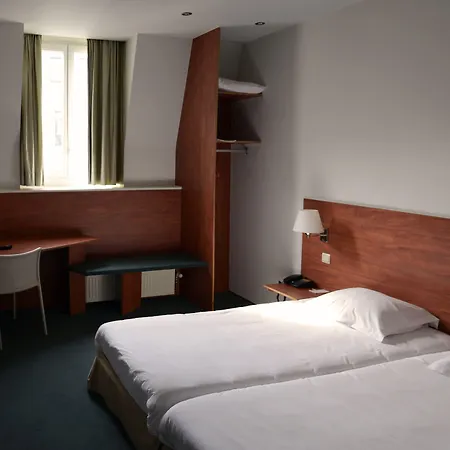 Hotel Du Congres Brussels
