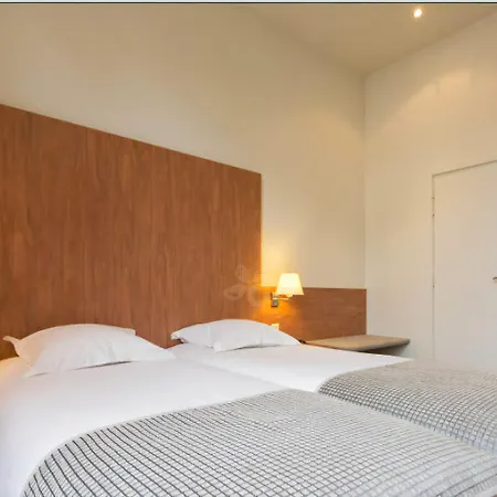 Hotel Du Congres Brussels