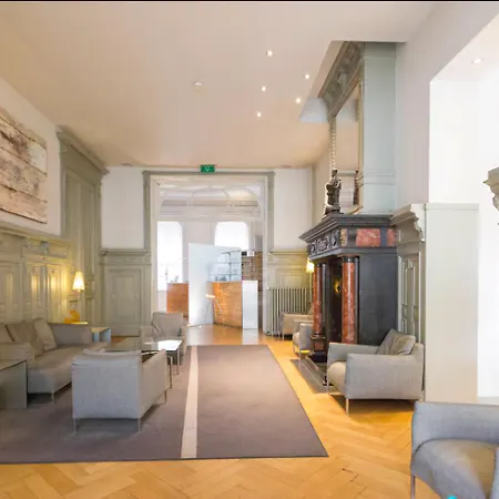Du Congres Hotel Brussels