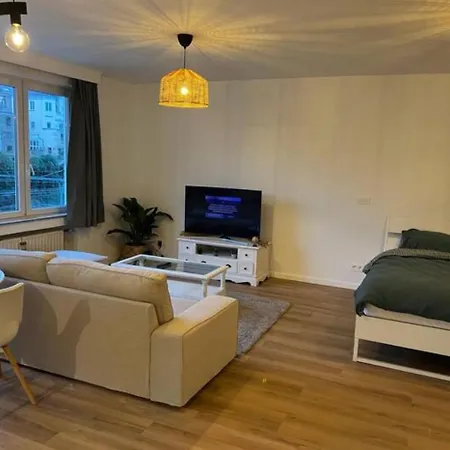 Apartment Beautiful And Cosy Flat In Etterbeek