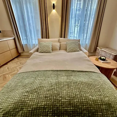 Apartment Charm And Comfort Brussels