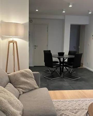 Apartment - La Cambre *