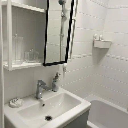 Apartment Beautiful And Cosy Flat In Etterbeek *