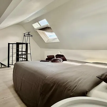Doux Nid Perche Avec Vue Magique Sur La Apartment *
