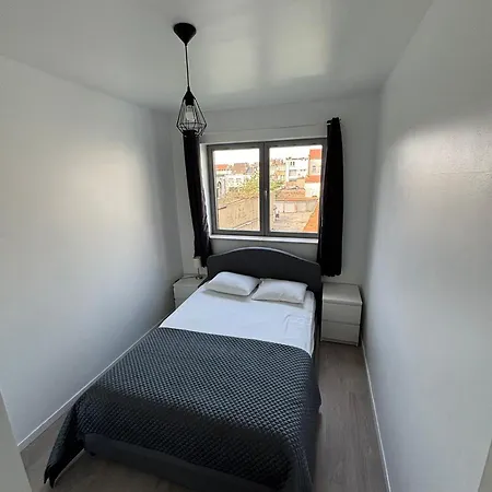 Stylish, Modern & Spacious In Brussels