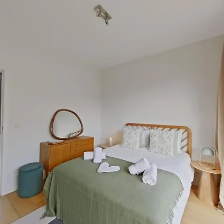 Apartment Spacious And Unique 3br With A Terrace Brussels