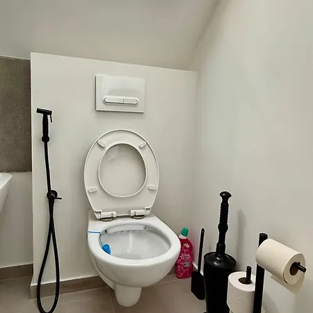 Apartment Doux Nid Perche Avec Vue Magique Sur La