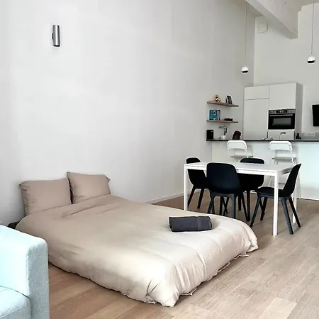Spacious Loft Up To 4 Guests Comfort & Style In *