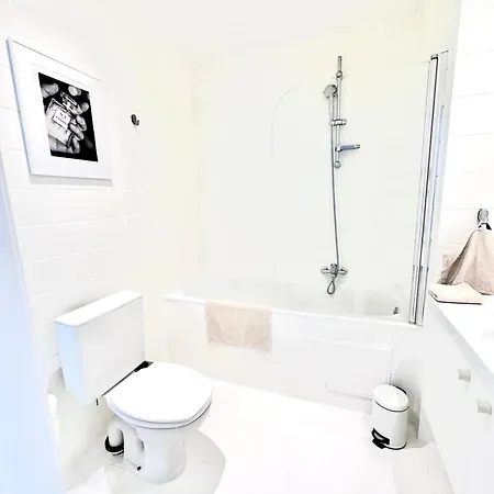 Wonderful In Sablon Apartment *