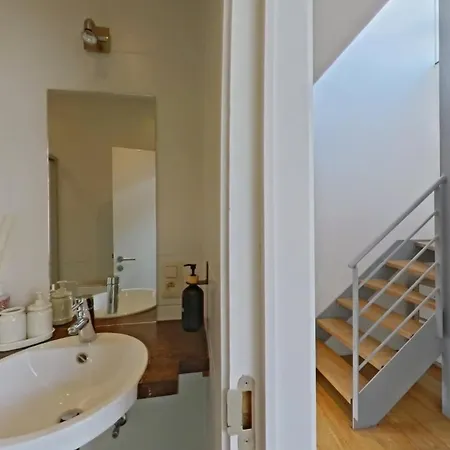 Spacious And Unique 3br With A Terrace Brussels