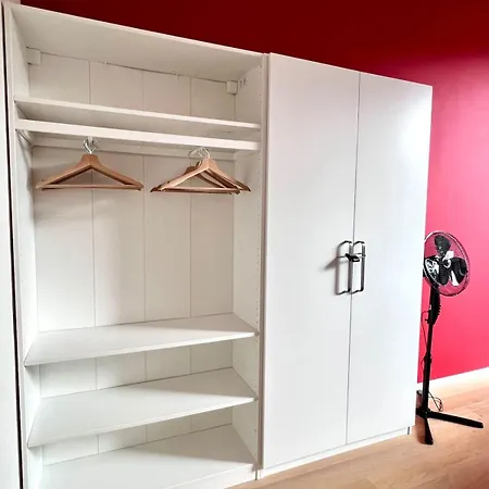 Spacious Loft Up To 4 Guests Comfort & Style In Appartement