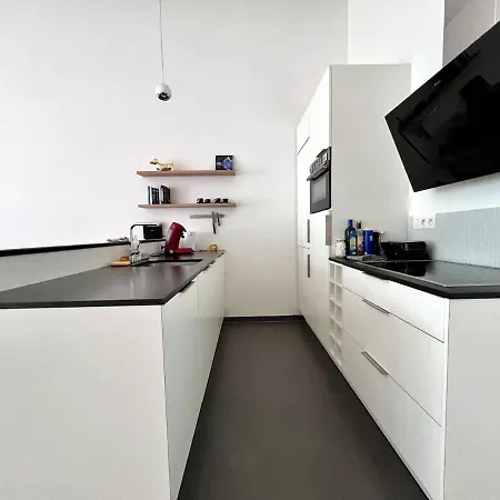Spacious Loft Up To 4 Guests Comfort & Style In Appartement *