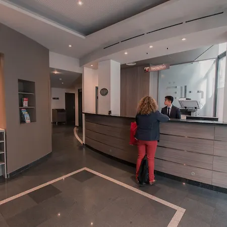 Alma Grand Place 3* Brussels