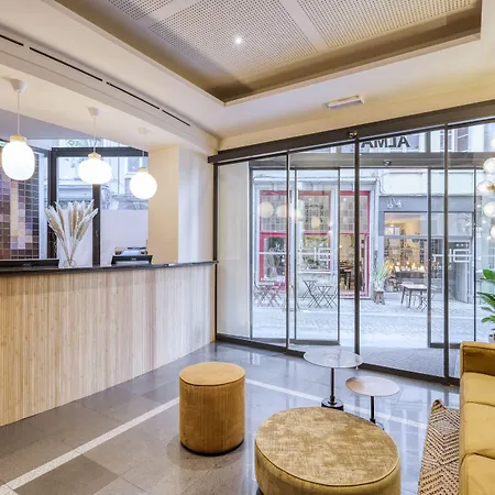Hotel Alma Grand Place 3*