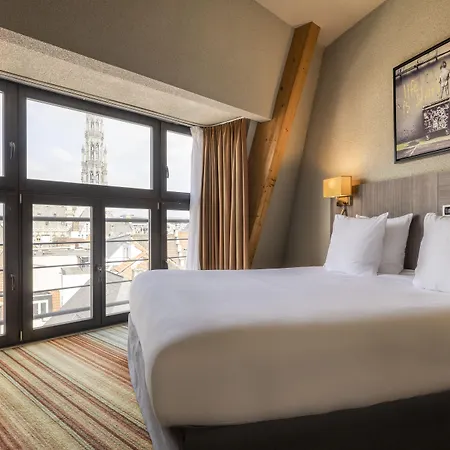 Alma Grand Place Hotel Brussels