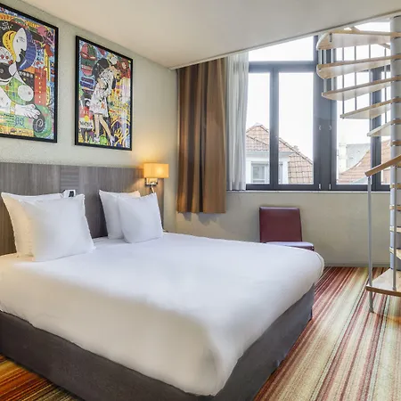 Alma Grand Place 3* Brussels
