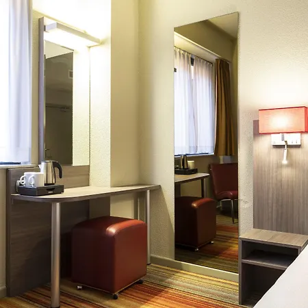 Hotel Alma Grand Place Brussels