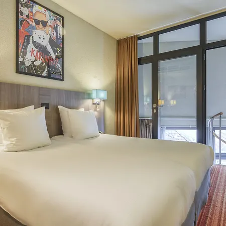 Alma Grand Place Hotel 3*