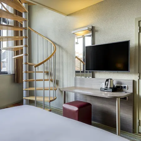 Alma Grand Place Hotel Brussels