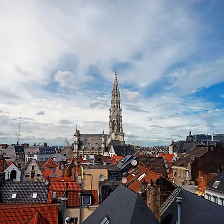 Alma Grand Place 3* Brussels