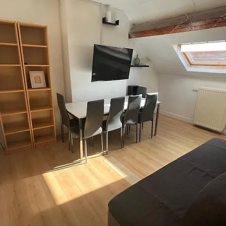 European District Aparthotel