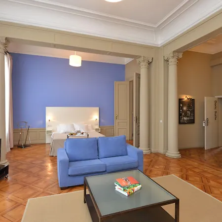 Aparthotel Mas Eu Brussels