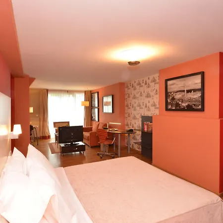 Mas Eu Aparthotel Brussels