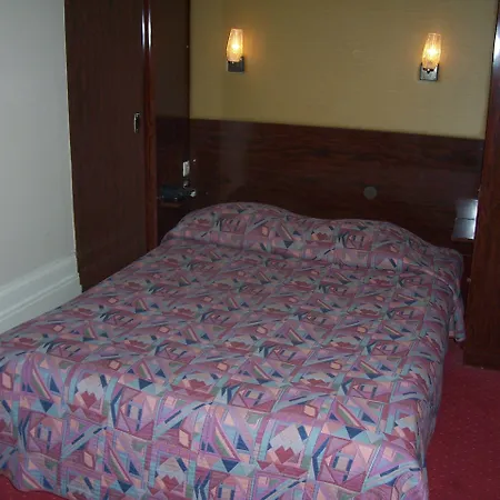 Manhattan Hotel Brussels