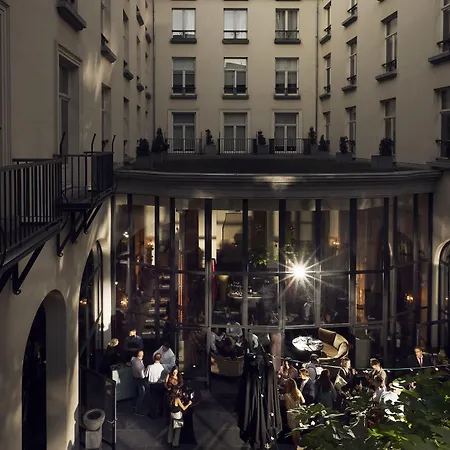 The Dominican, Brussels, A Member Of Design 4* Brussel