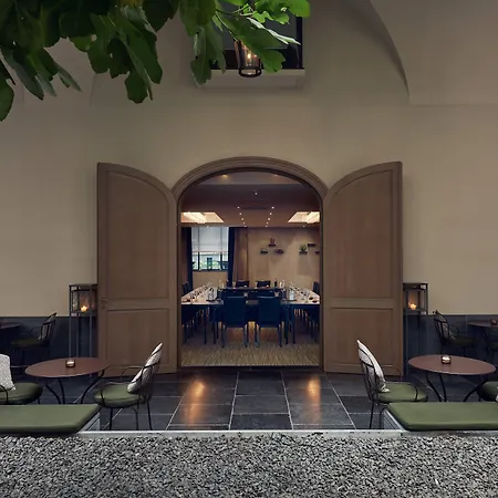 Hotel The Dominican, Brussels, A Member Of Design Brussel