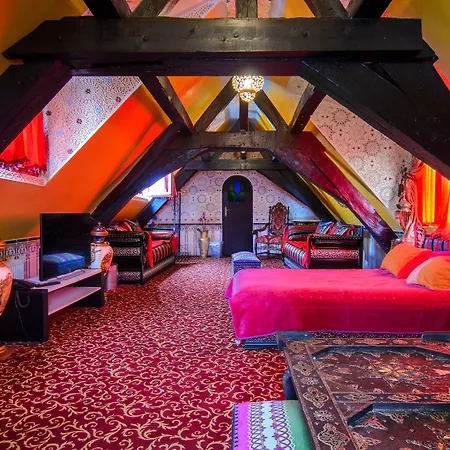 Mozart Hotel Brussels