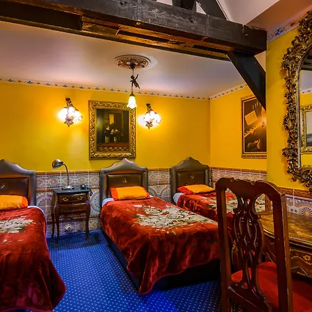 Hotel Mozart Brussels